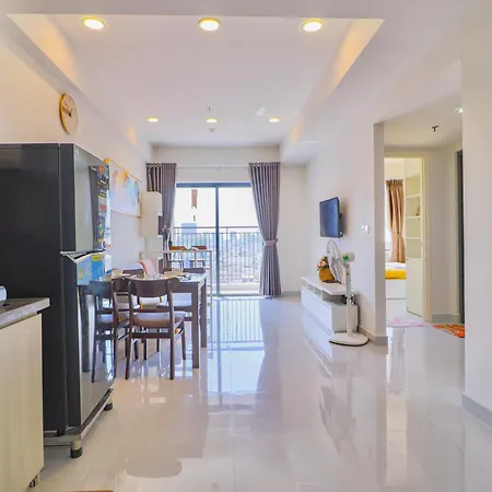 Soho Spacious Aparts, Central Location